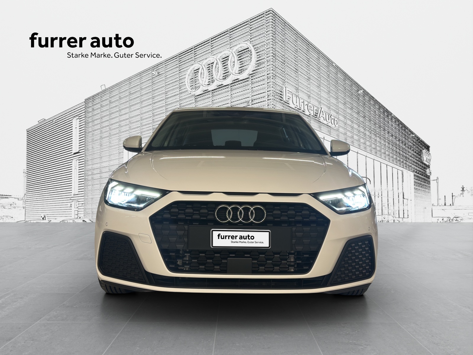 AUDI A1 Sportback 30 TFSI S-tronic-image-7