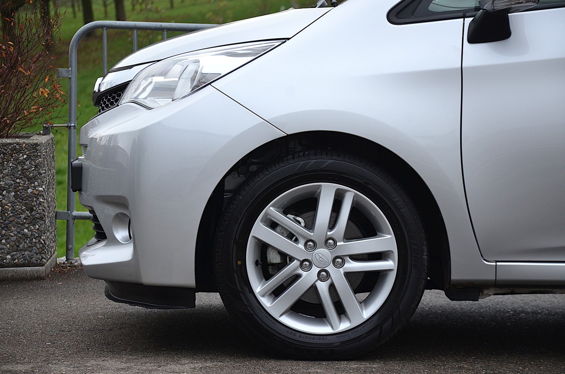 SUBARU Trezia 1.4D Swiss Automatic-image-8
