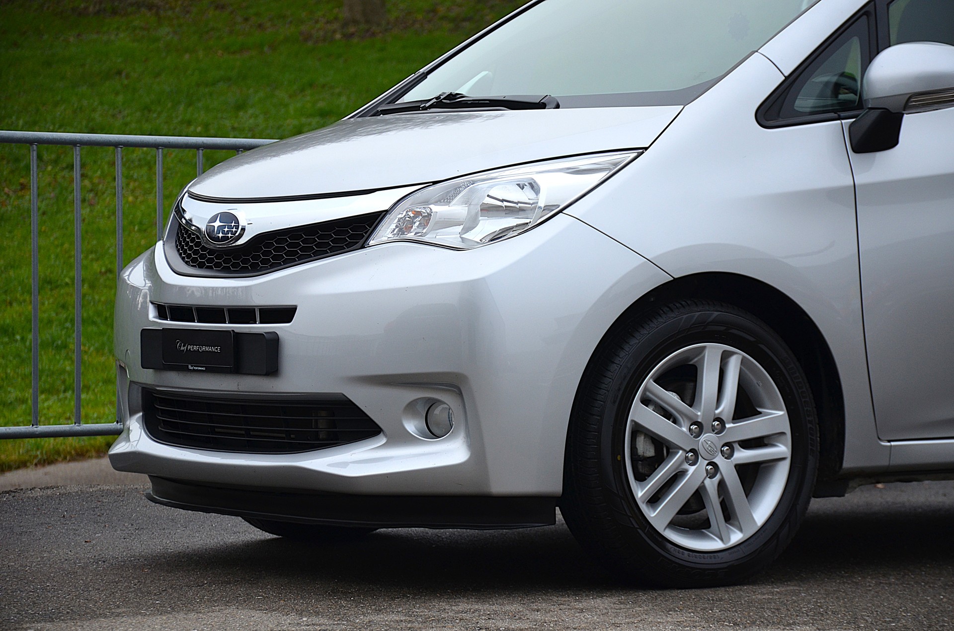 SUBARU Trezia 1.4D Swiss Automatic-image-7