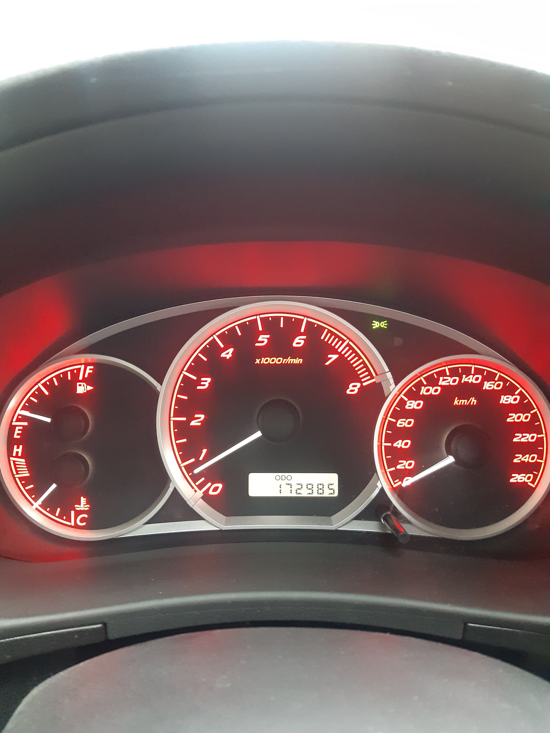 SUBARU Impreza 2.5 Turbo 4WD WRX Swiss S-image-11