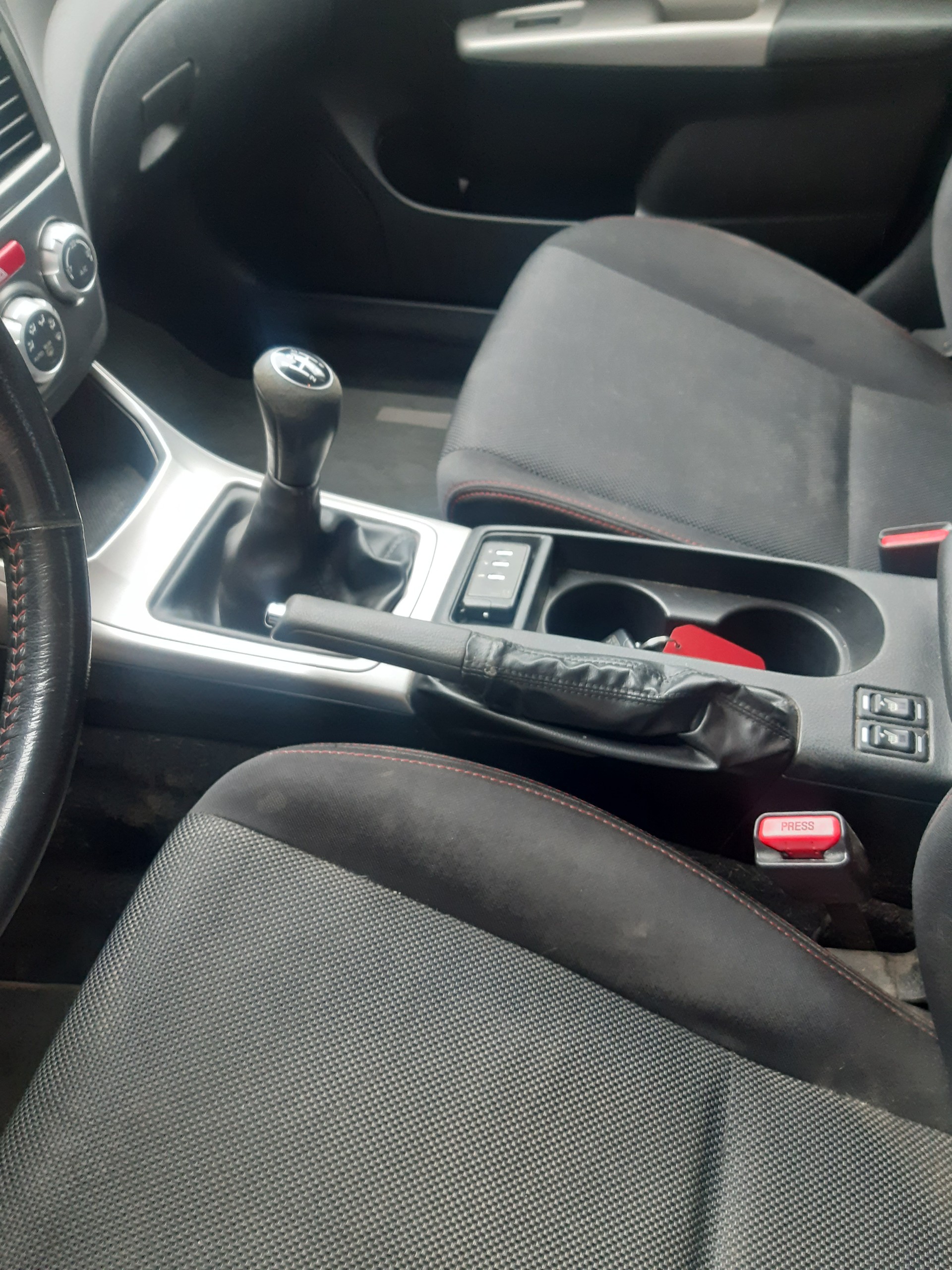 SUBARU Impreza 2.5 Turbo 4WD WRX Swiss S-image-10