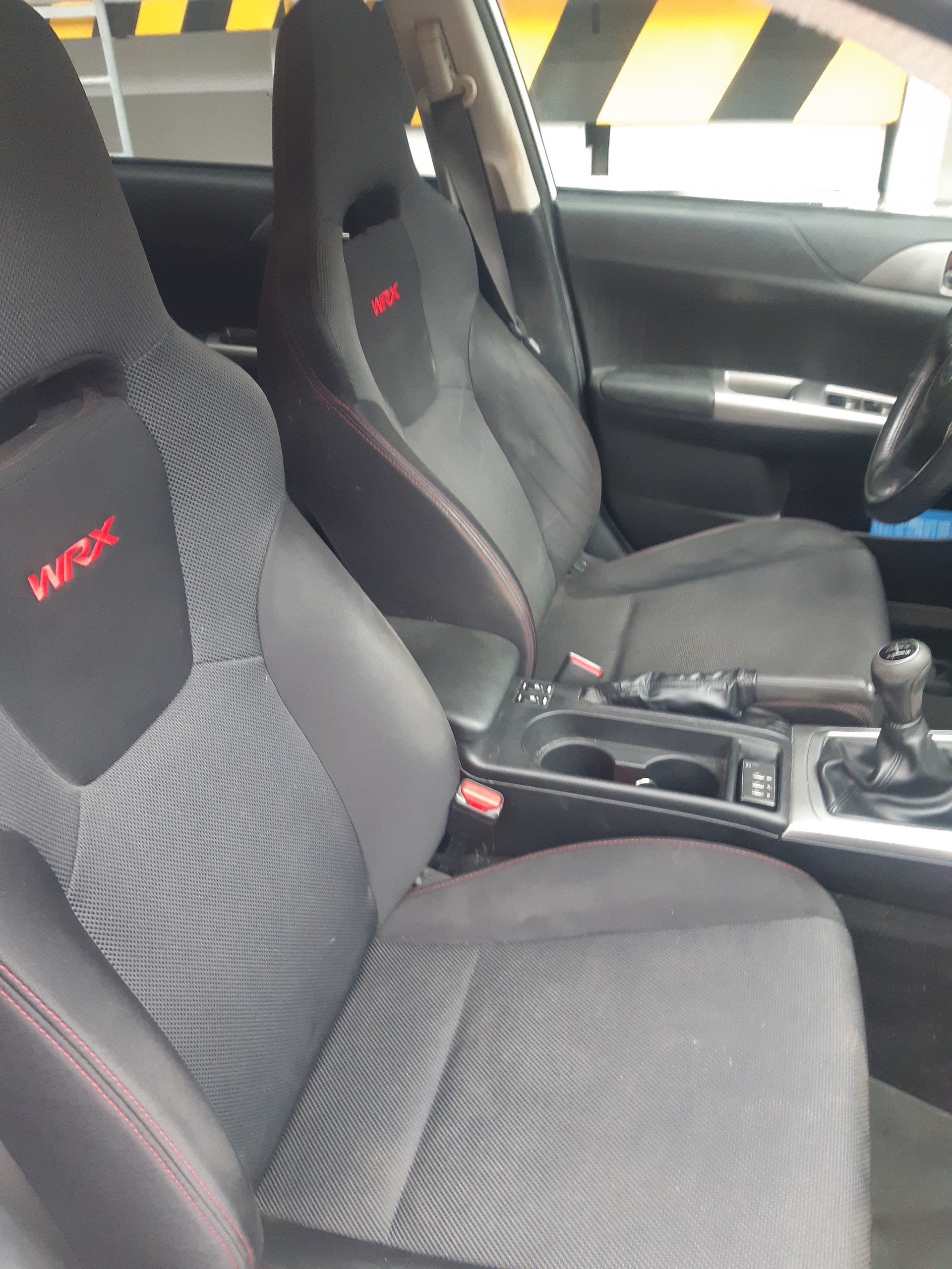 SUBARU Impreza 2.5 Turbo 4WD WRX Swiss S-image-3