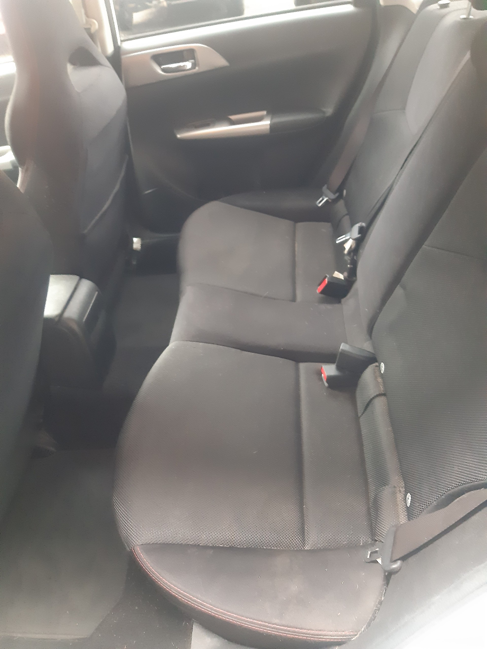 SUBARU Impreza 2.5 Turbo 4WD WRX Swiss S-image-7