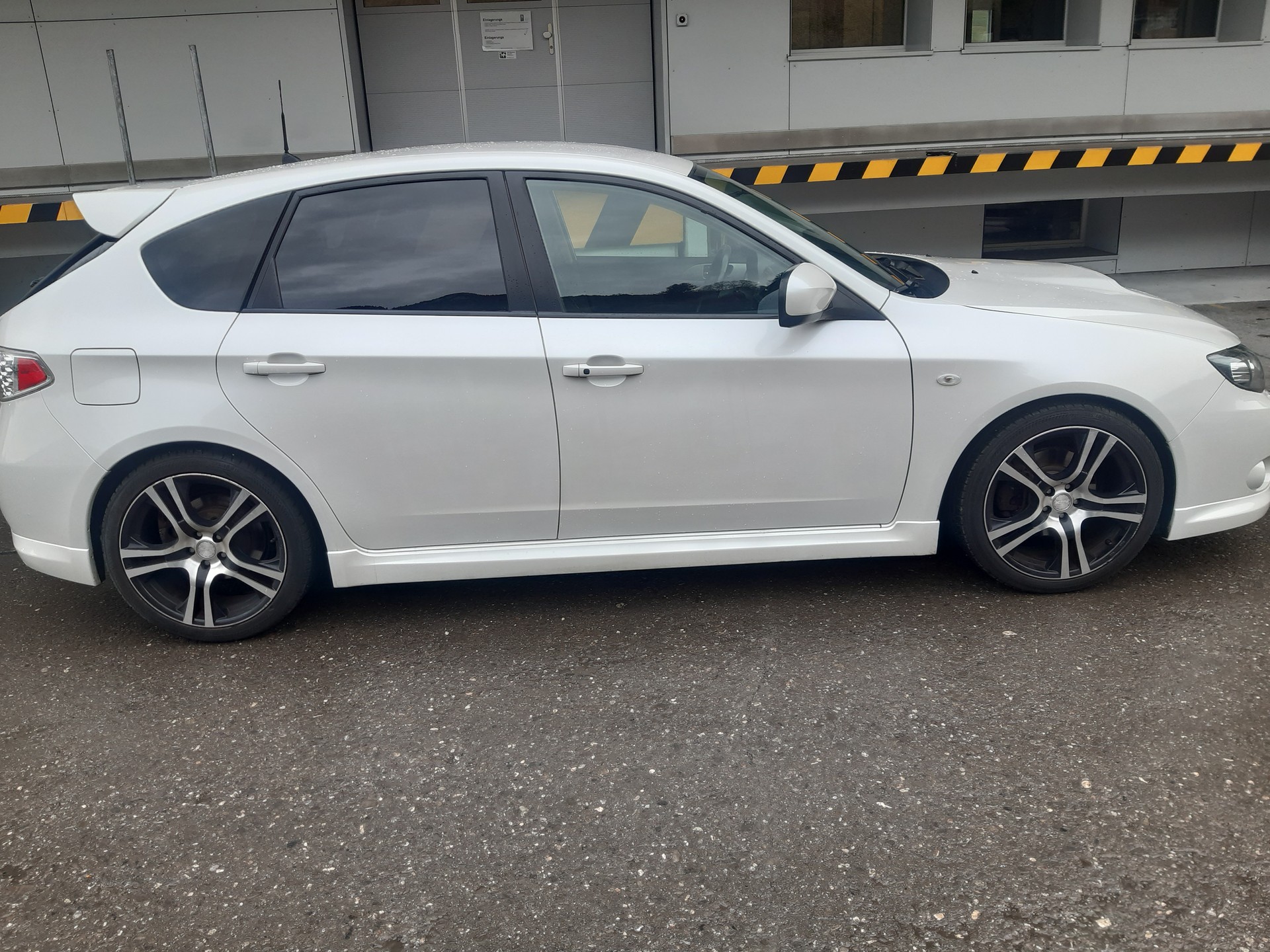 SUBARU Impreza 2.5 Turbo 4WD WRX Swiss S-image-2