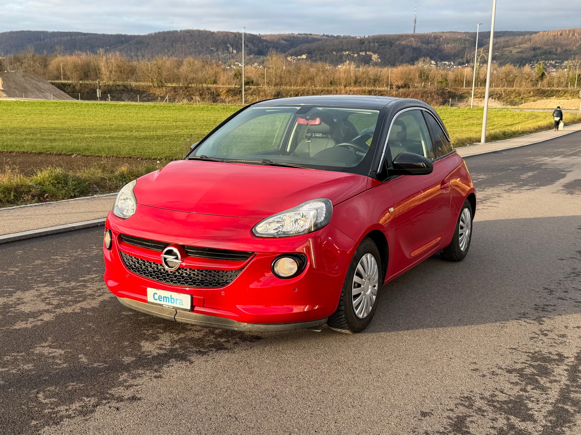 OPEL Adam 1.4 ecoFLEX SLAM-image-0