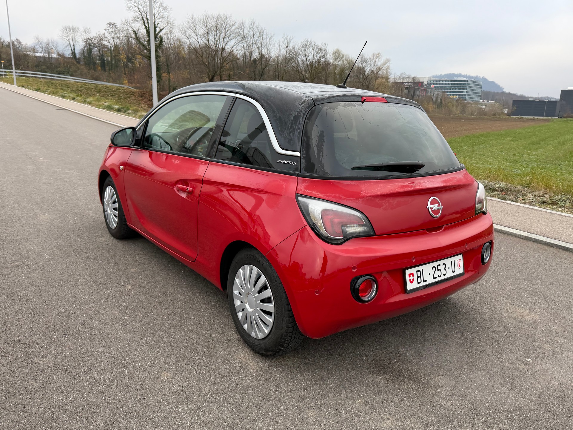 OPEL Adam 1.4 ecoFLEX SLAM-image-9