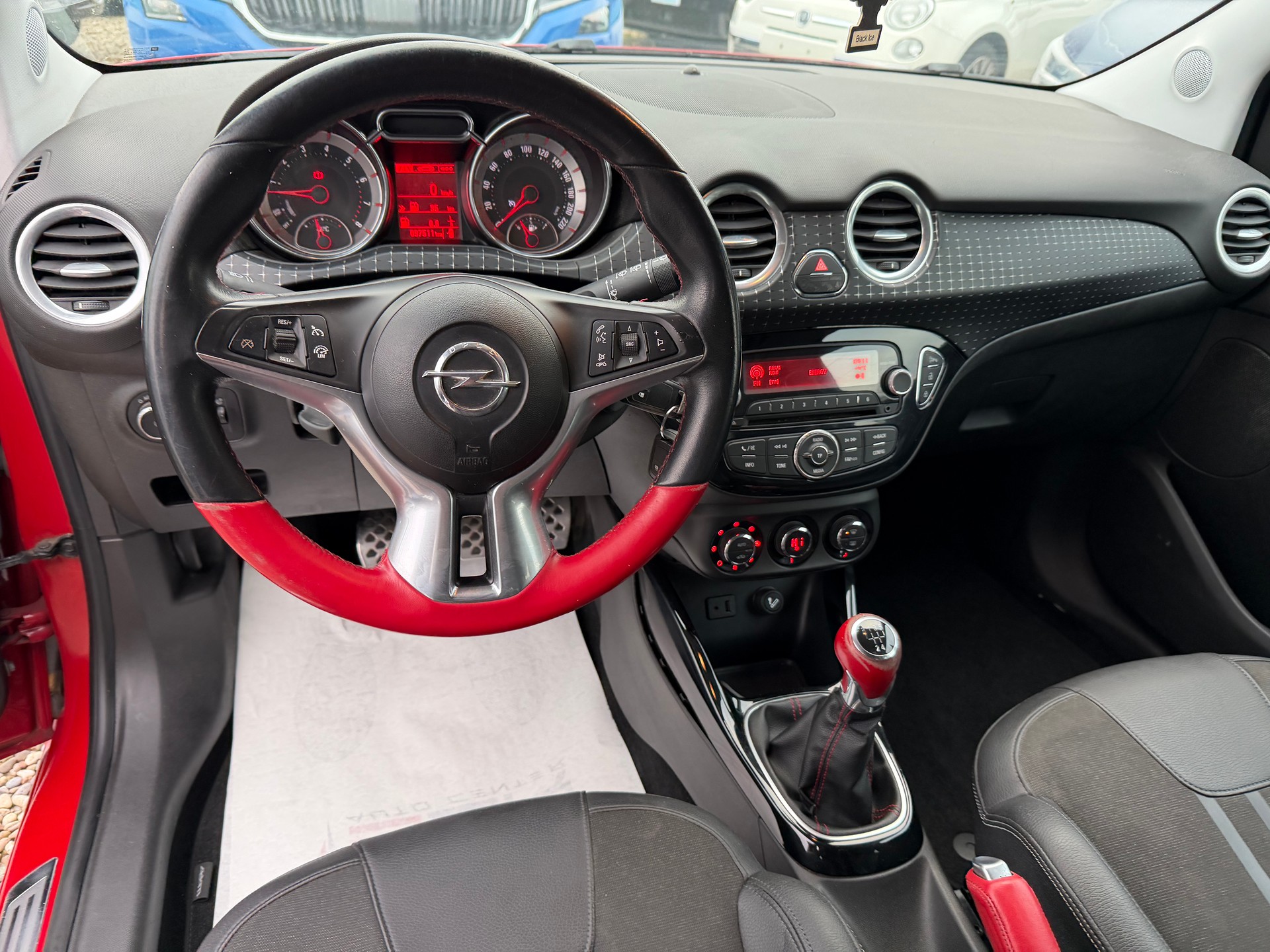 OPEL Adam 1.4 ecoFLEX SLAM-image-1