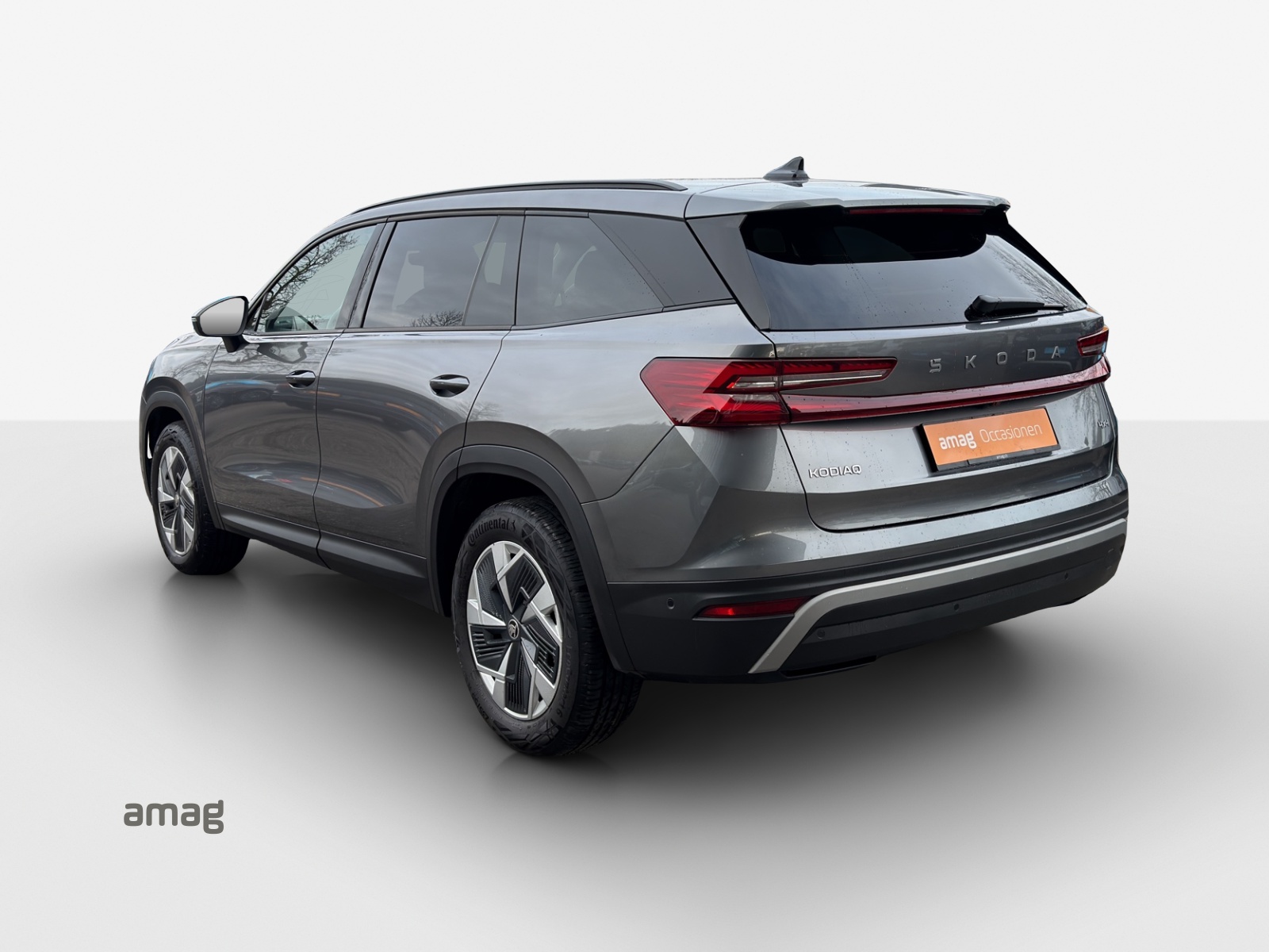 SKODA Kodiaq 2.0 TDI Selection 4x4-image-2
