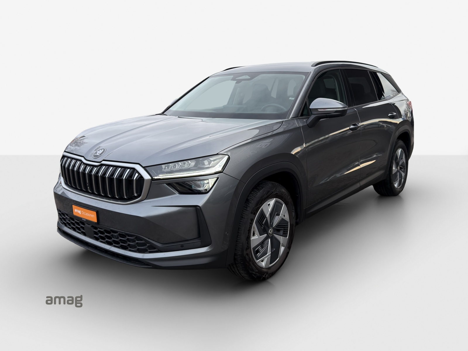 SKODA Kodiaq 2.0 TDI Selection 4x4-image-0