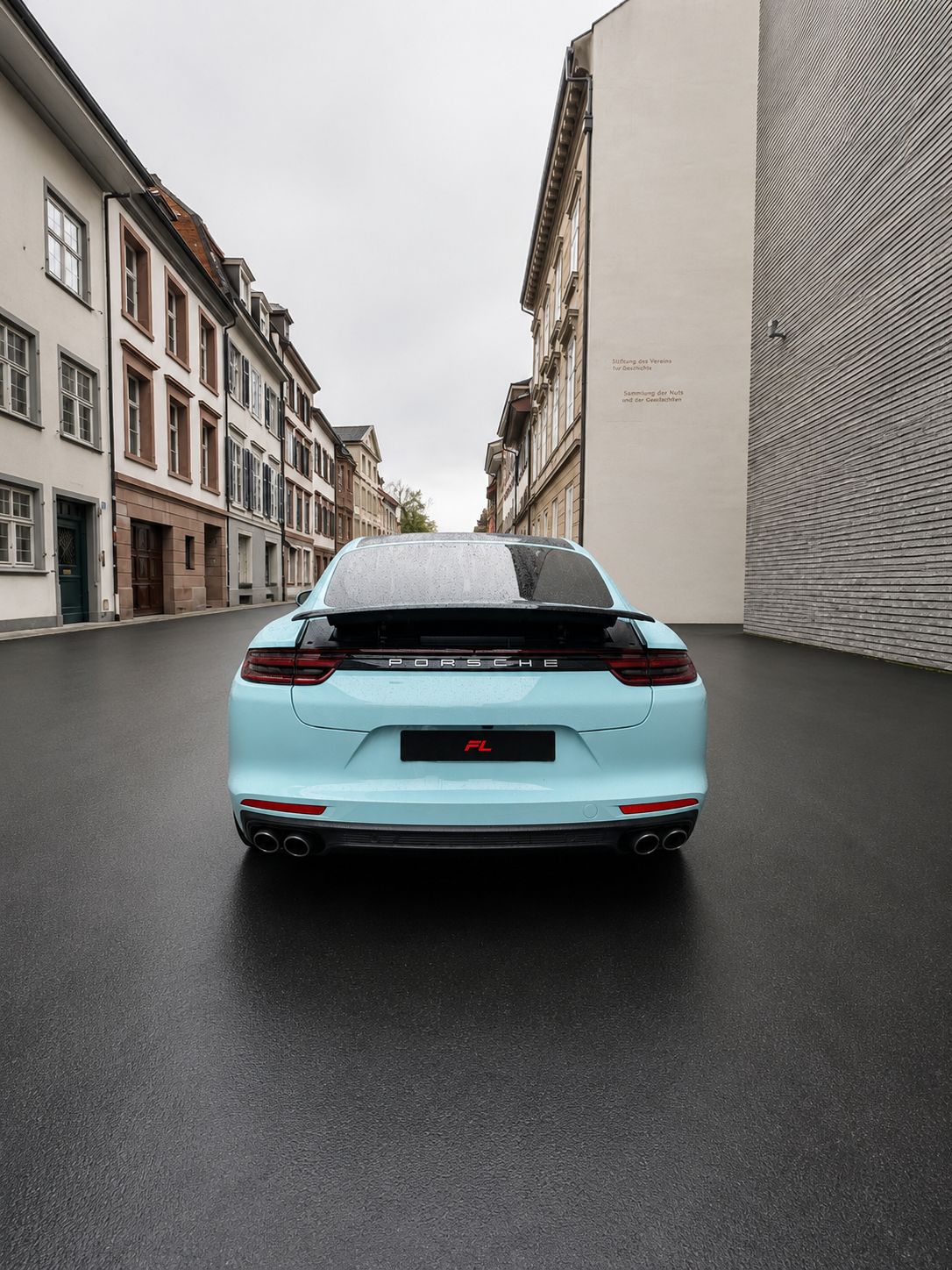 PORSCHE Panamera 4S Diesel PDK-image-5