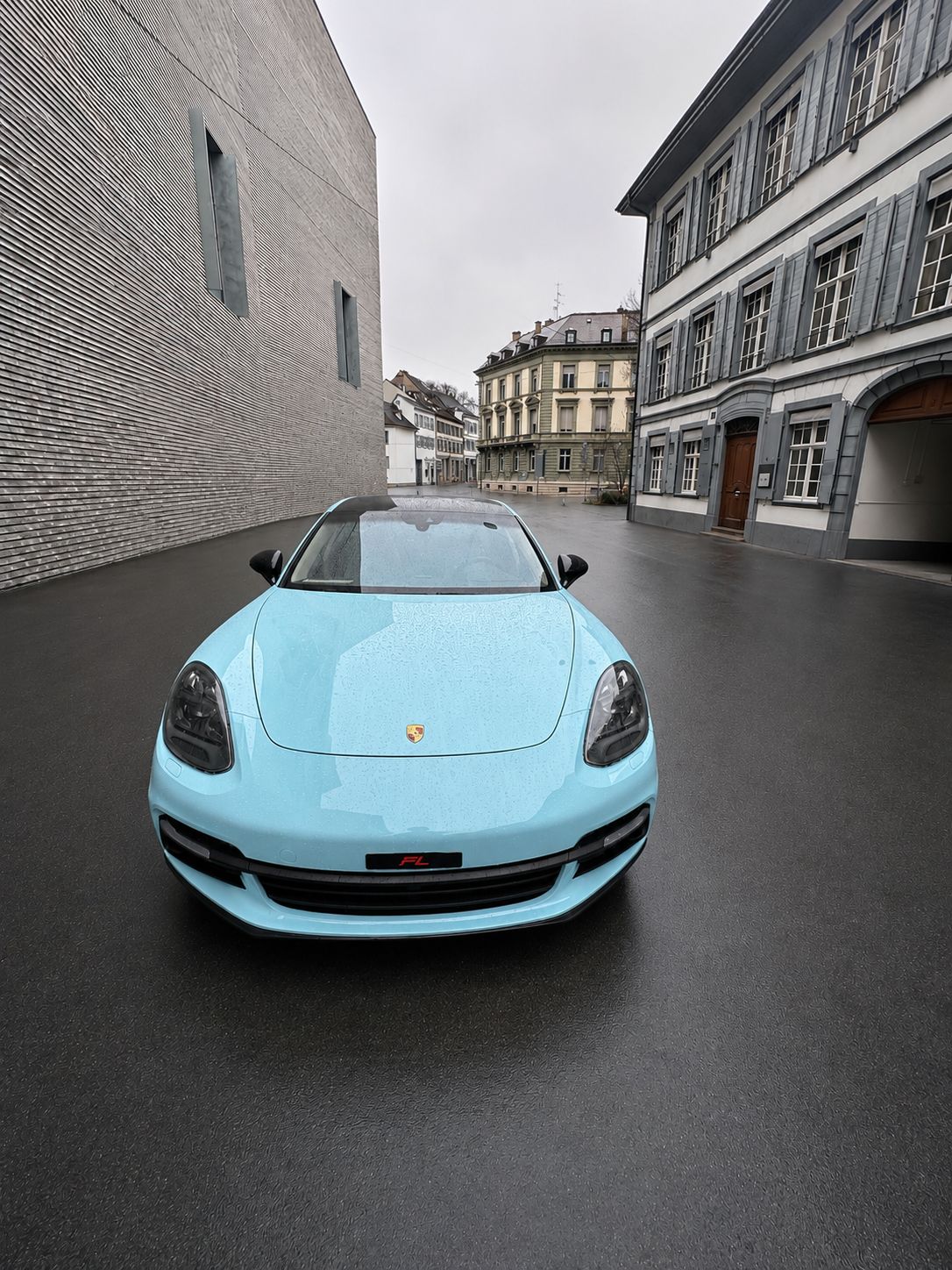PORSCHE Panamera 4S Diesel PDK-image-7