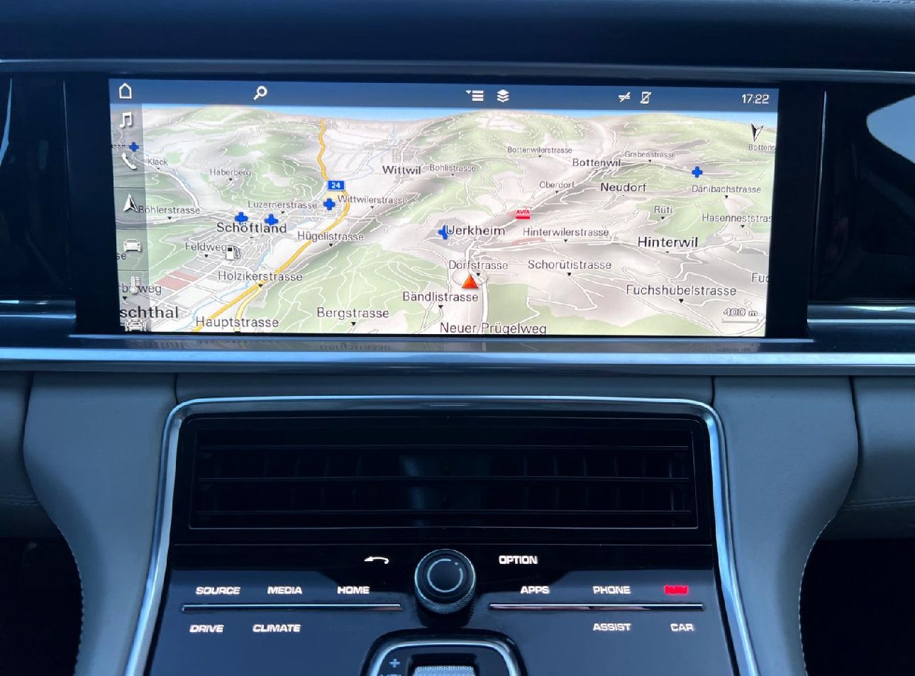 PORSCHE Panamera 4S Diesel PDK-image-11