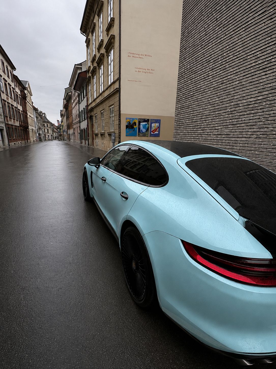 PORSCHE Panamera 4S Diesel PDK-image-3