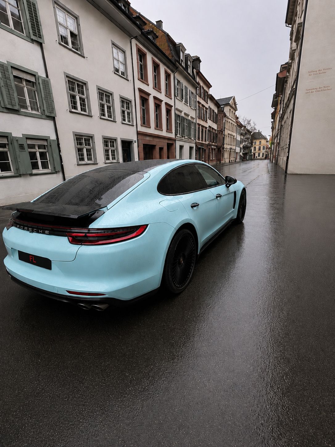 PORSCHE Panamera 4S Diesel PDK-image-4