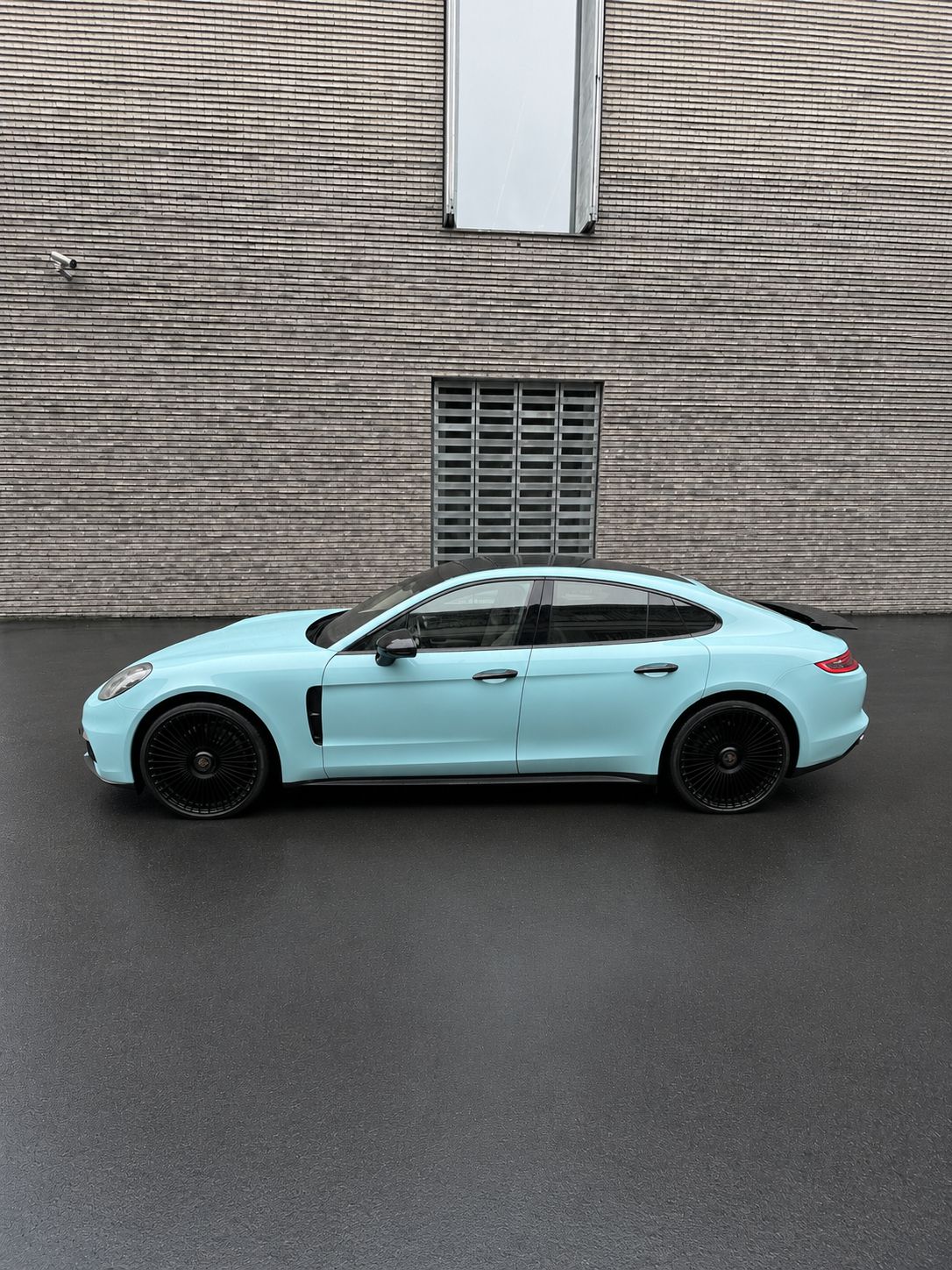 PORSCHE Panamera 4S Diesel PDK-image-1