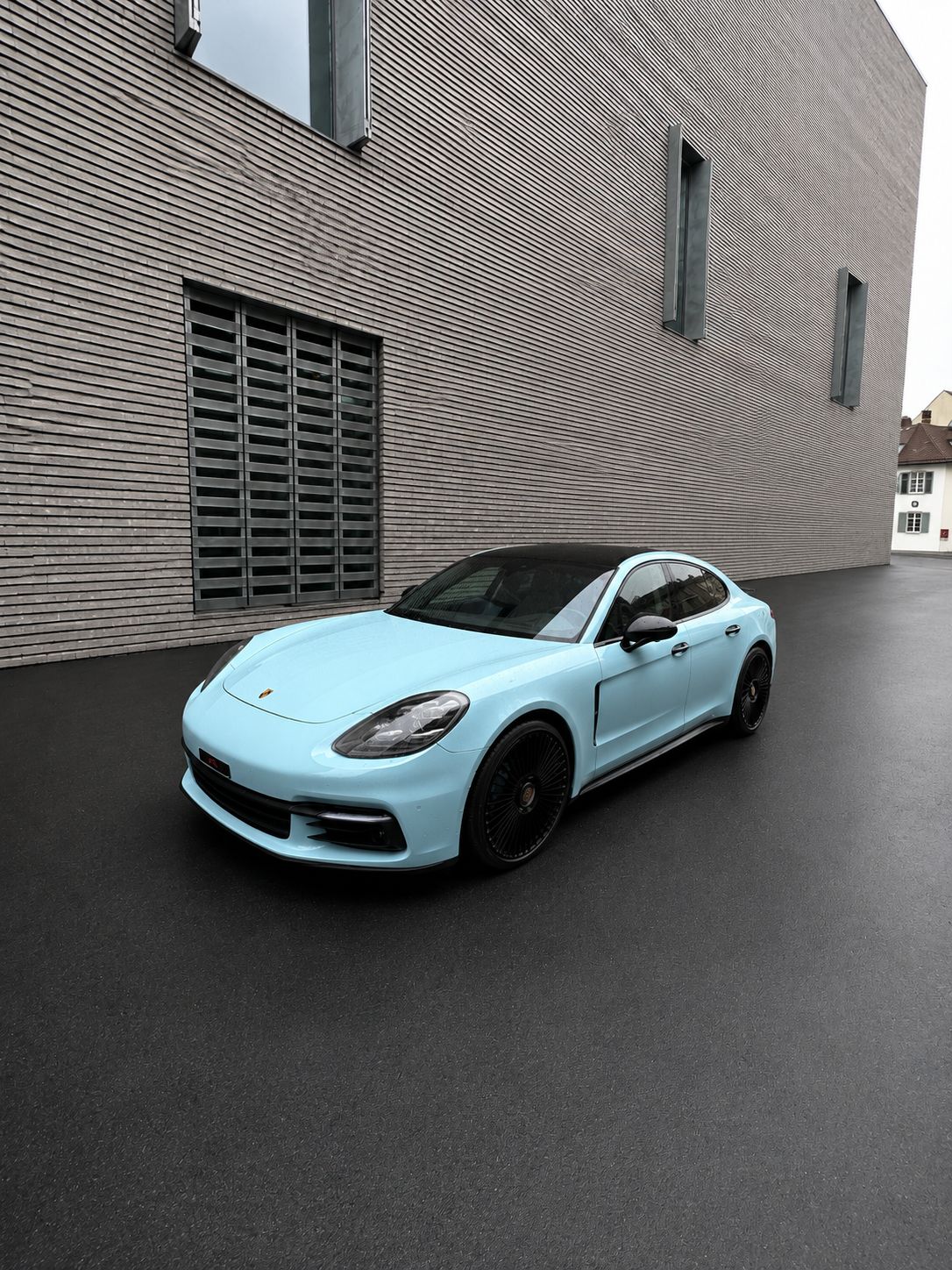 PORSCHE Panamera 4S Diesel PDK-image-0