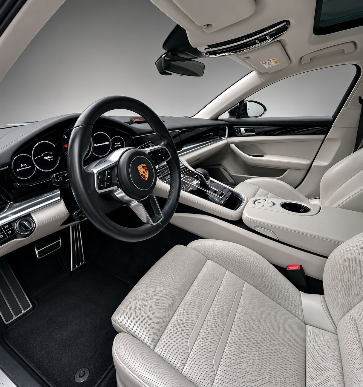 PORSCHE Panamera 4S Diesel PDK-image-9