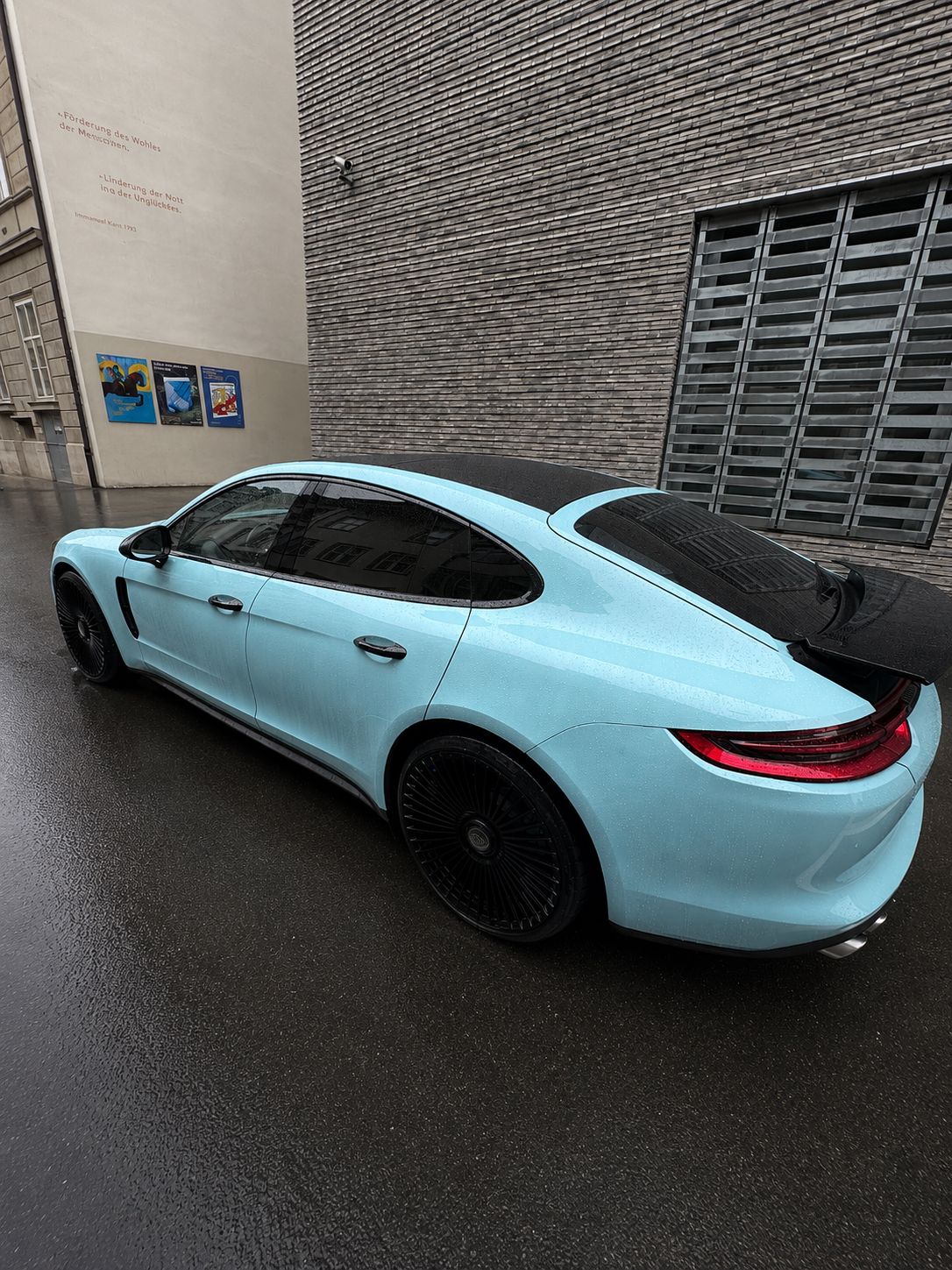 PORSCHE Panamera 4S Diesel PDK-image-2