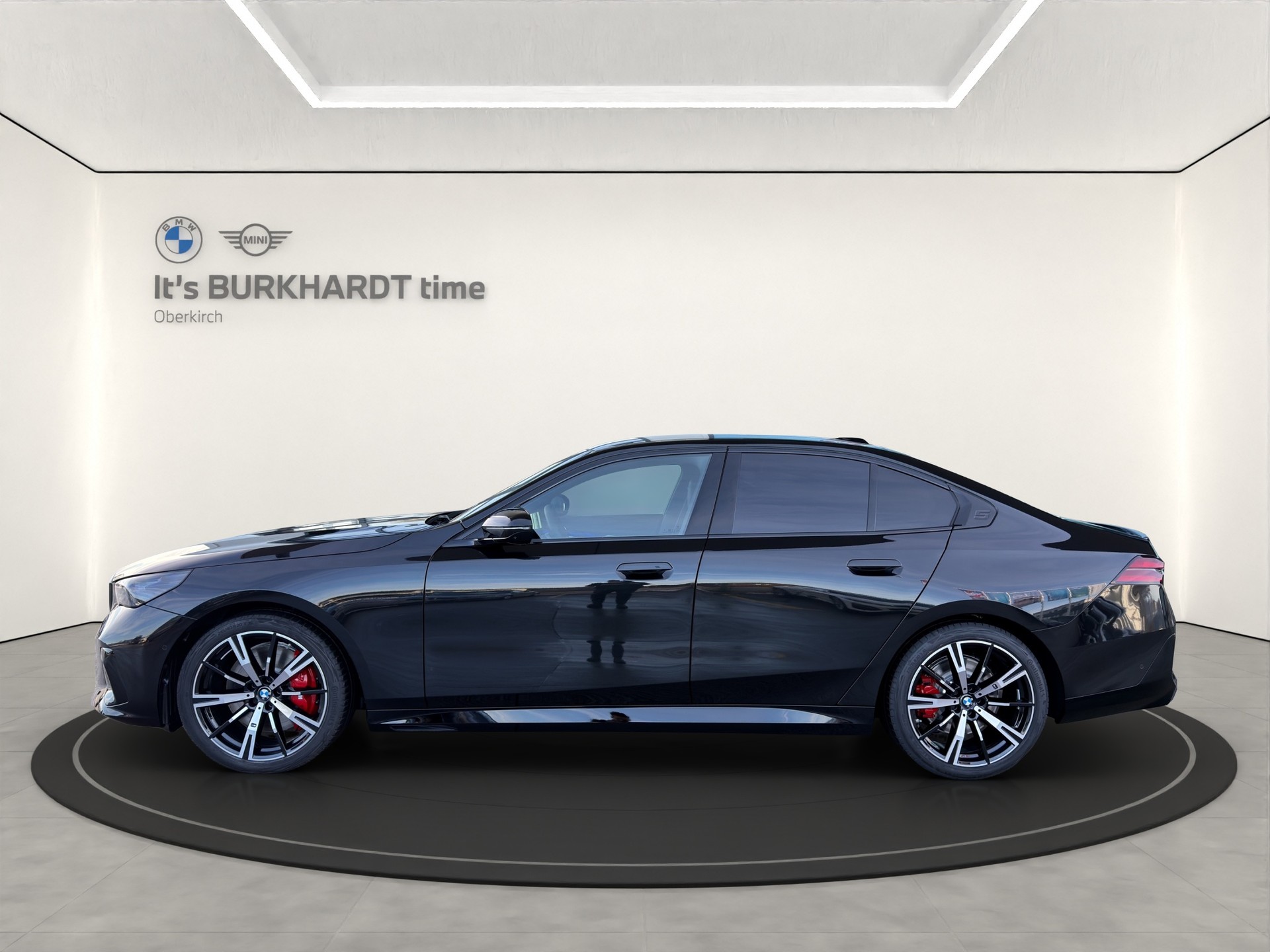 BMW 540d xDr 48V M Sport Pro-image-1