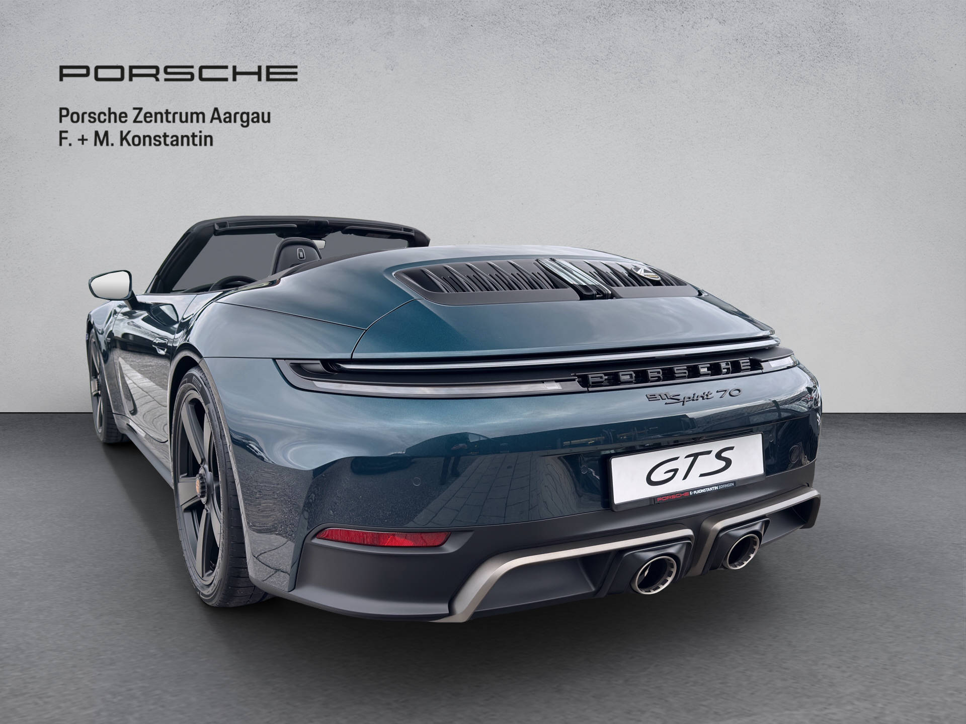 PORSCHE 911 Spirit 70 PTS-image-3
