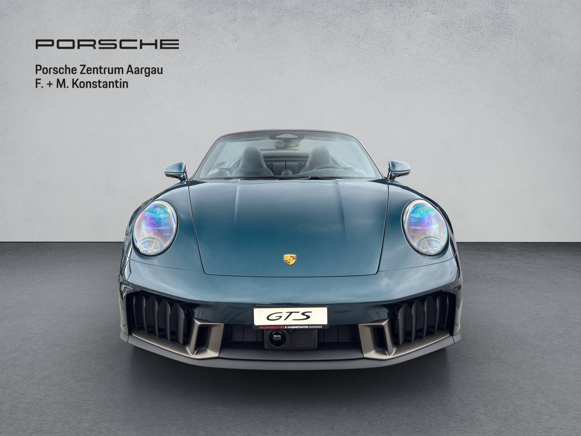 PORSCHE 911 Spirit 70 PTS-image-1