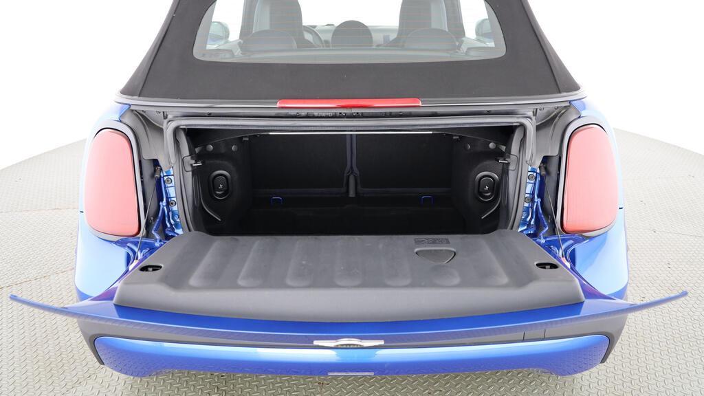 MINI Cooper S Cabrio-image-18