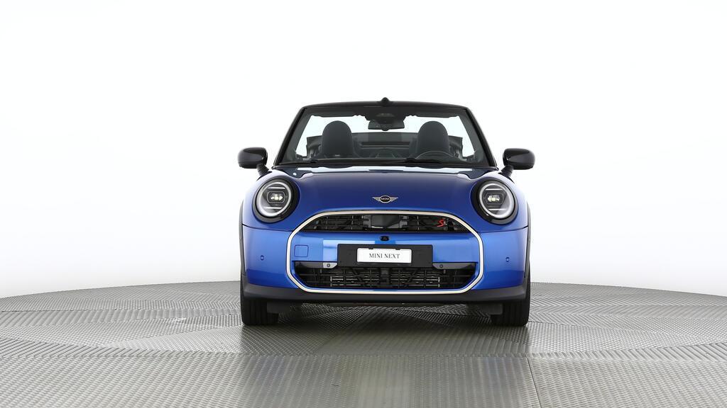 MINI Cooper S Cabrio-image-17