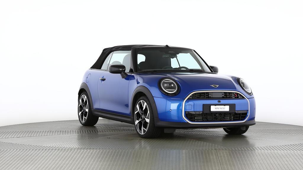 MINI Cooper S Cabrio-image-0