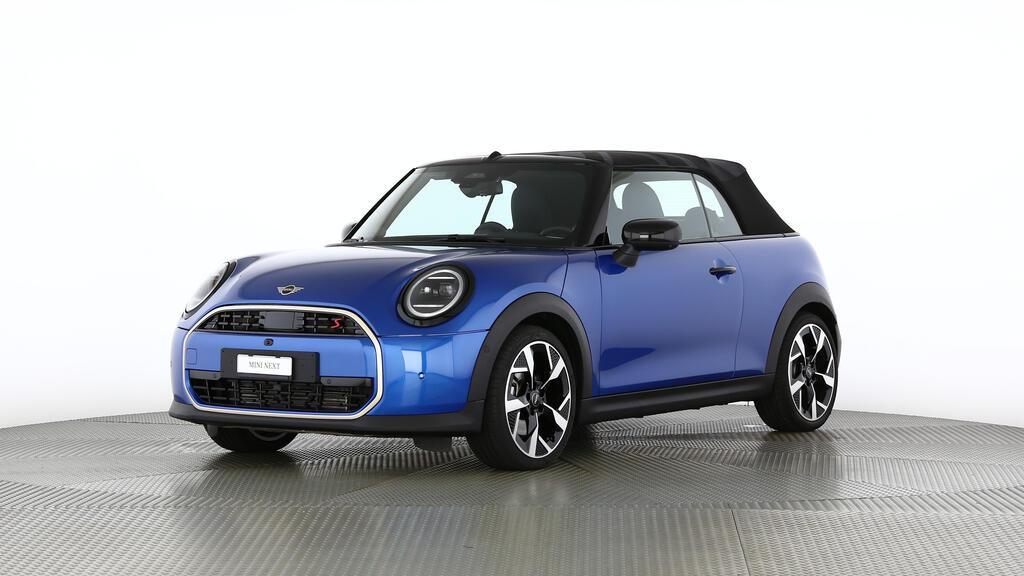 MINI Cooper S Cabrio-image-12