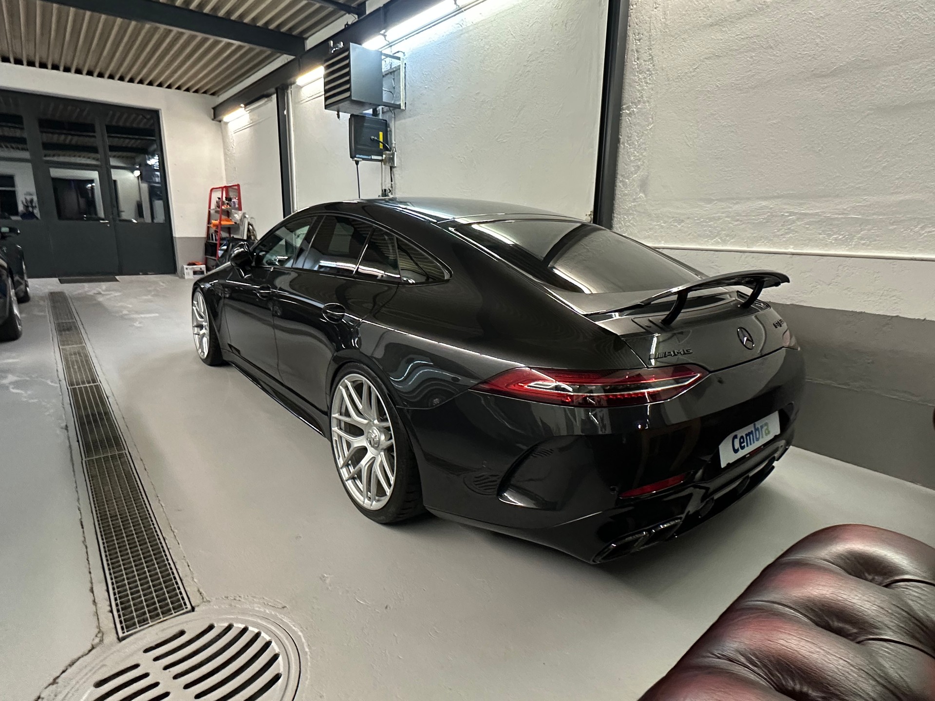 MERCEDES-BENZ AMG GT 4 63 S 4Matic+ Speedshift MCT-image-5