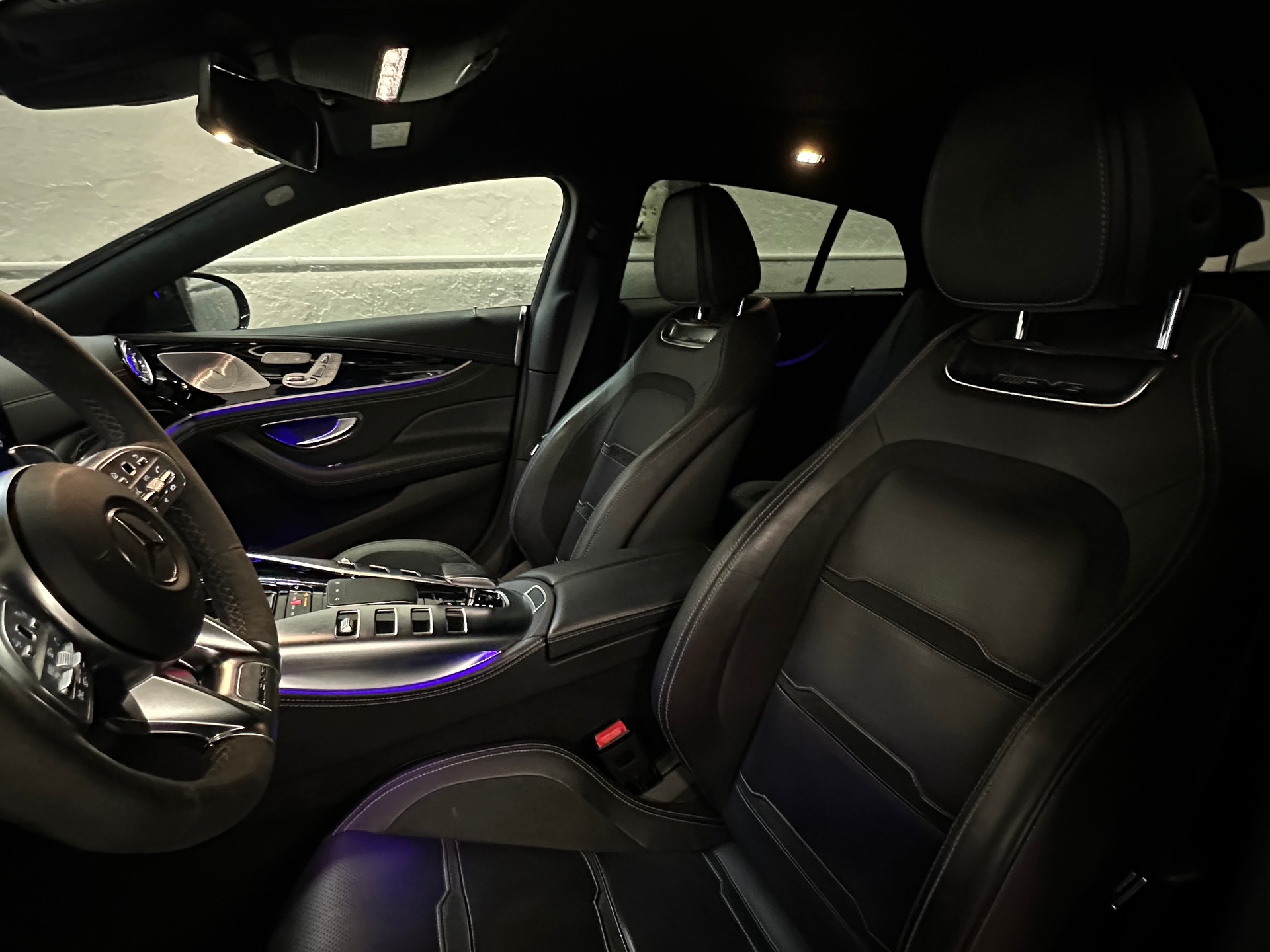MERCEDES-BENZ AMG GT 4 63 S 4Matic+ Speedshift MCT-image-8