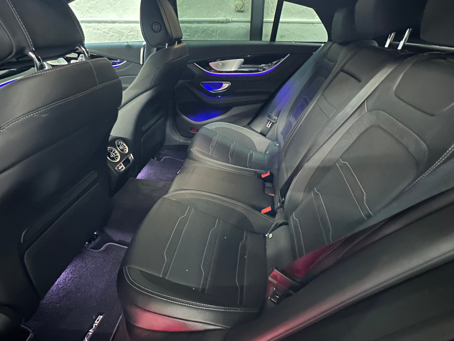 MERCEDES-BENZ AMG GT 4 63 S 4Matic+ Speedshift MCT-image-9