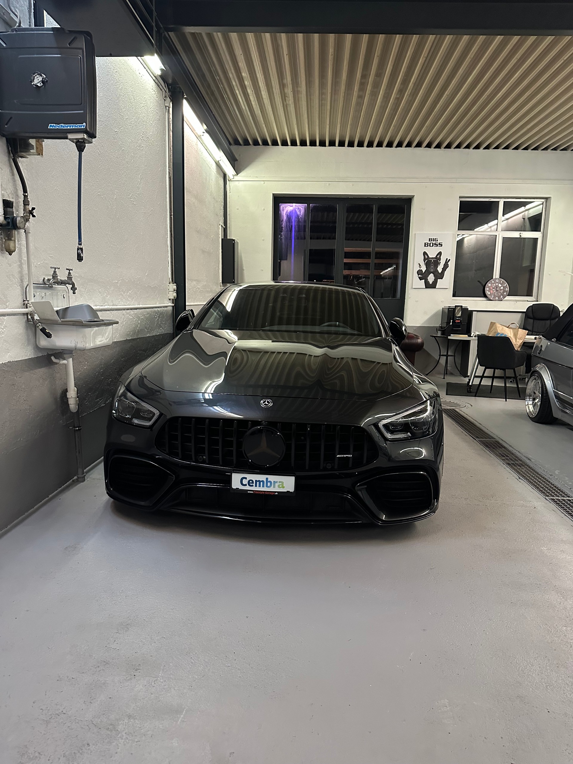 MERCEDES-BENZ AMG GT 4 63 S 4Matic+ Speedshift MCT-image-1