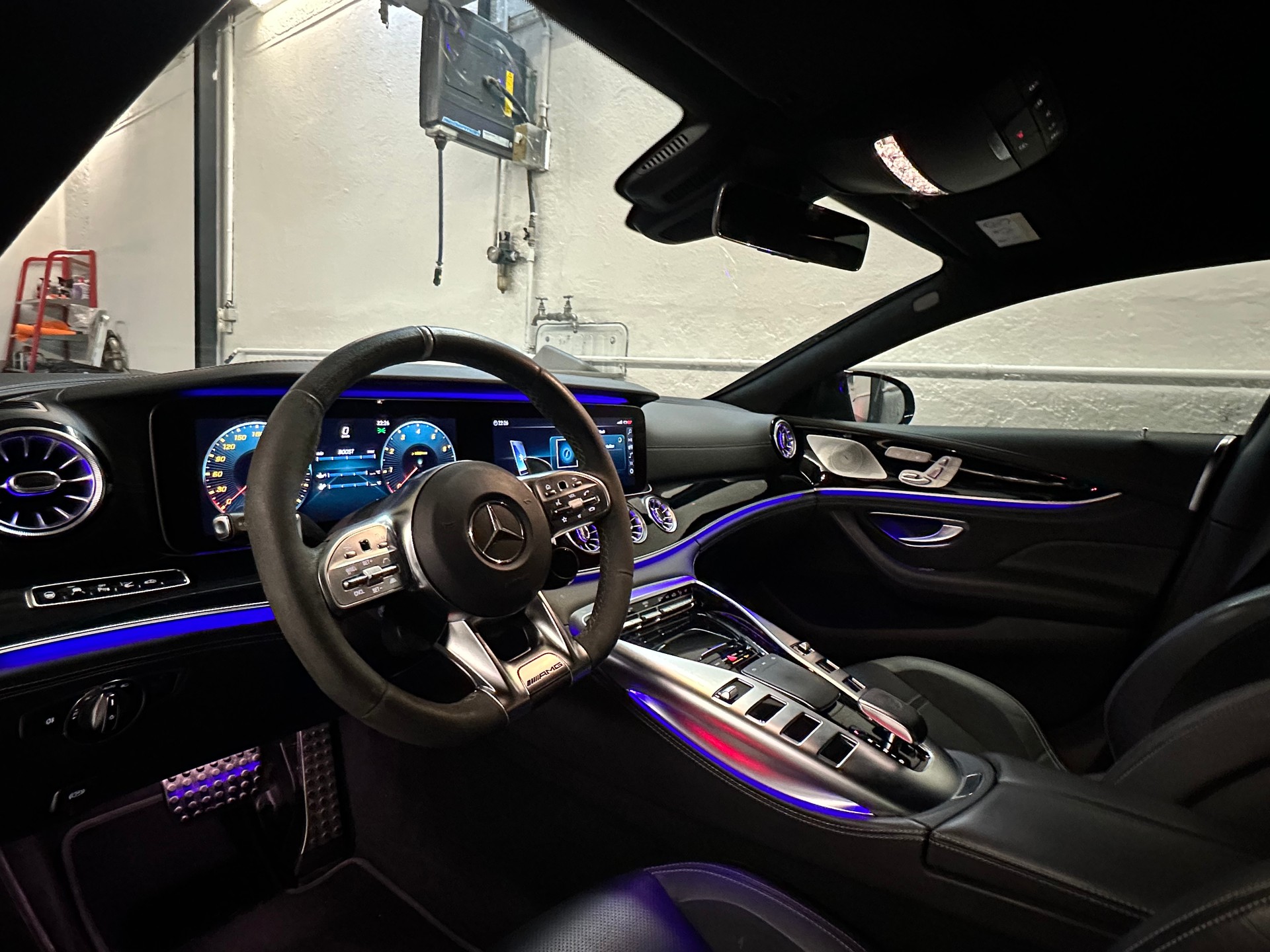 MERCEDES-BENZ AMG GT 4 63 S 4Matic+ Speedshift MCT-image-12