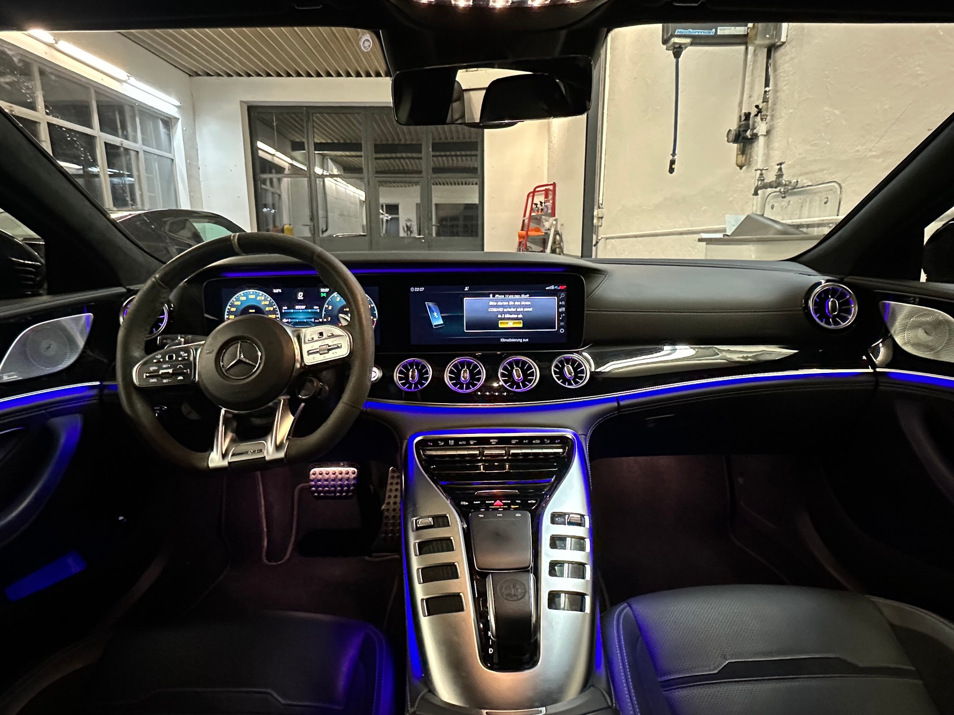 MERCEDES-BENZ AMG GT 4 63 S 4Matic+ Speedshift MCT-image-13