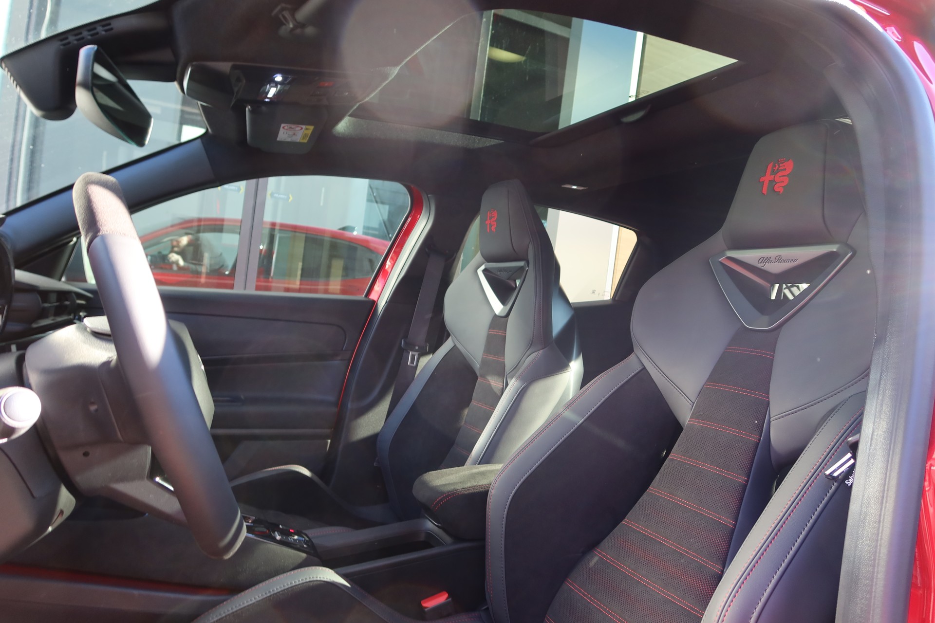 ALFA ROMEO Junior 156 54kWh Speciale-image-9