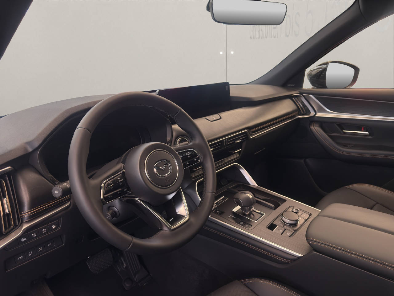 MAZDA CX-60 2.5 PHEV 327 PS Homura Plus AWD-image-4