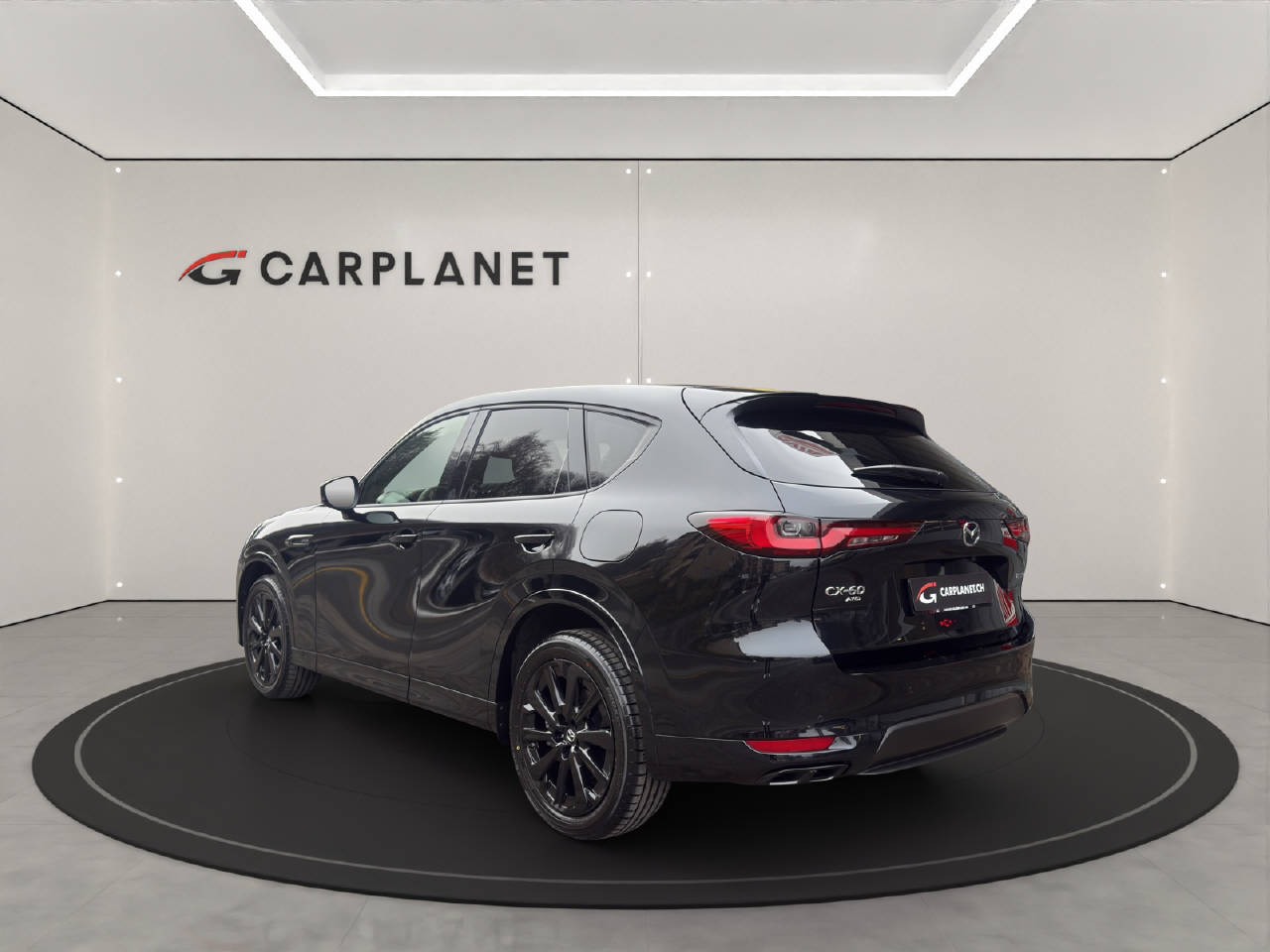 MAZDA CX-60 2.5 PHEV 327 PS Homura Plus AWD-image-2