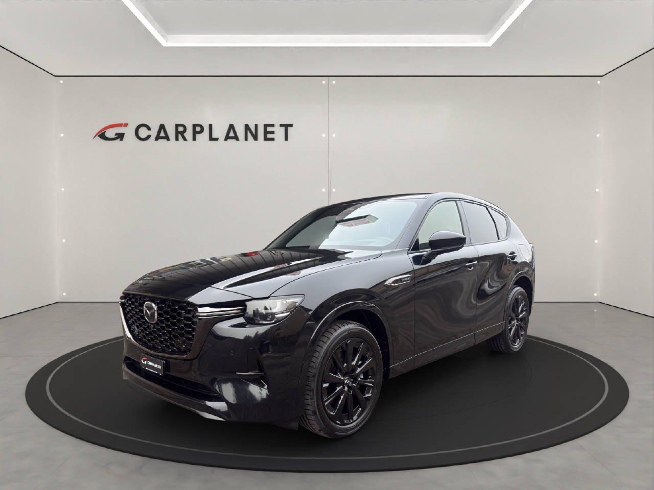 MAZDA CX-60 2.5 PHEV 327 PS Homura Plus AWD-image-0