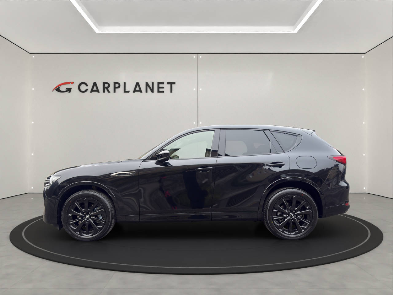 MAZDA CX-60 2.5 PHEV 327 PS Homura Plus AWD-image-1