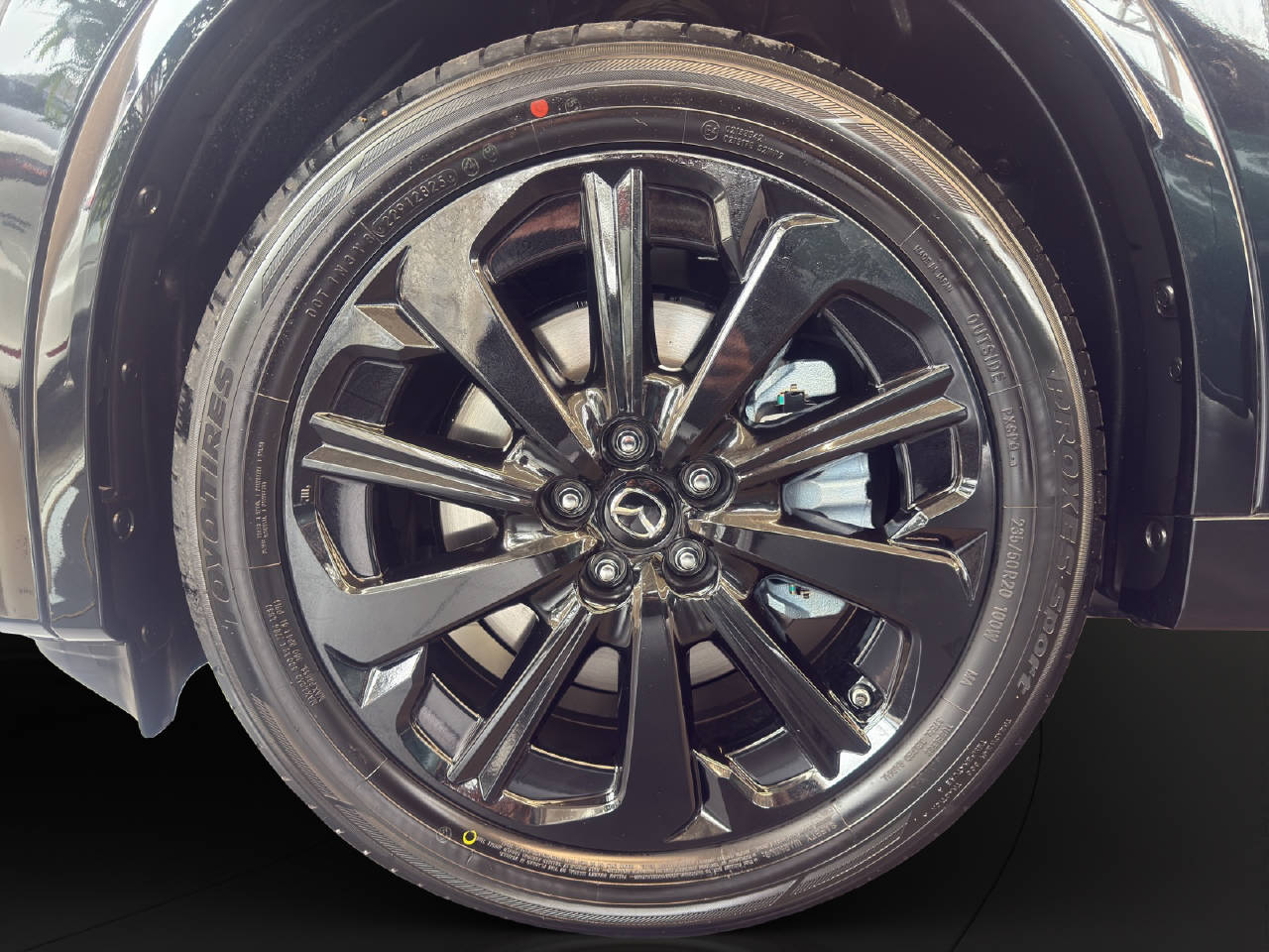 MAZDA CX-60 2.5 PHEV 327 PS Homura Plus AWD-image-3