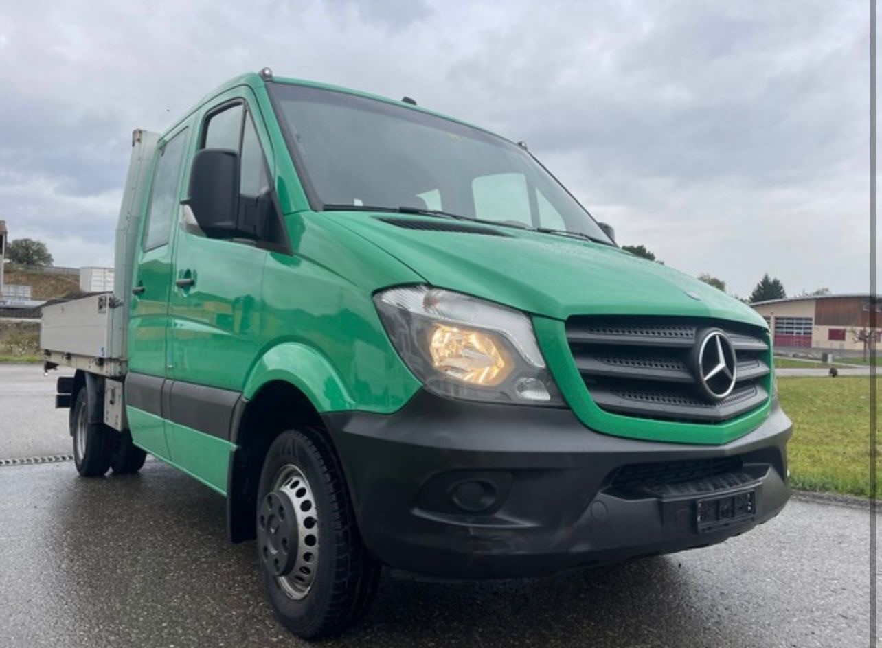 MERCEDES-BENZ Sprinter 516 CDI Standard