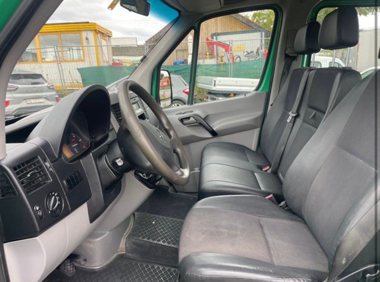 MERCEDES-BENZ Sprinter 516 CDI Standard-image-7