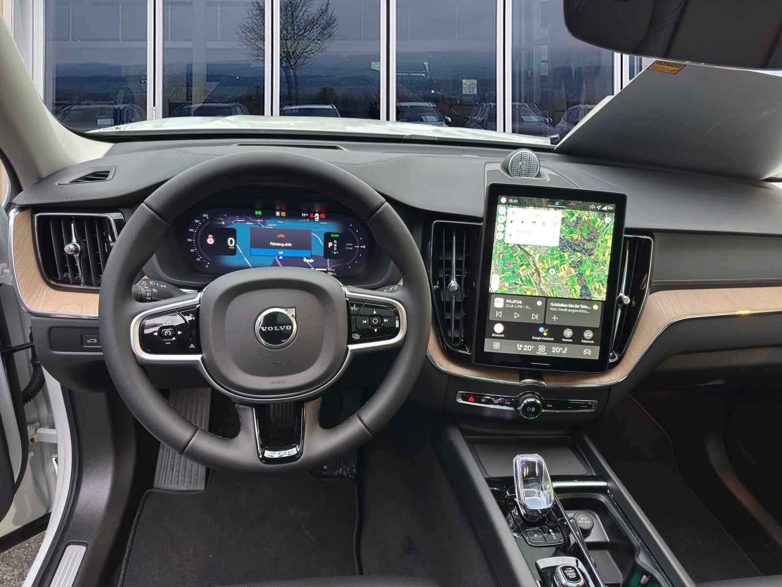 VOLVO XC60 2.0 T8 TE Ultra Dark eAWD 0,00% Leasing-image-11