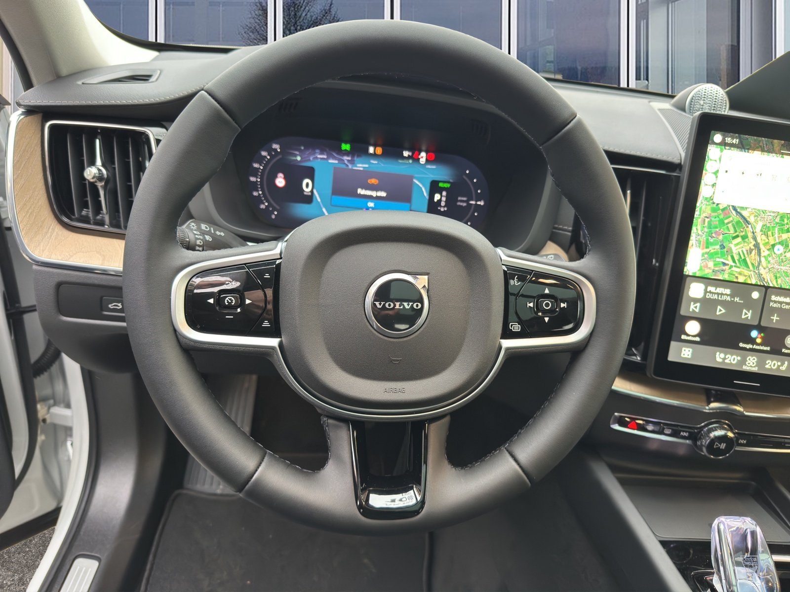 VOLVO XC60 2.0 T8 TE Ultra Dark eAWD 0,00% Leasing-image-10