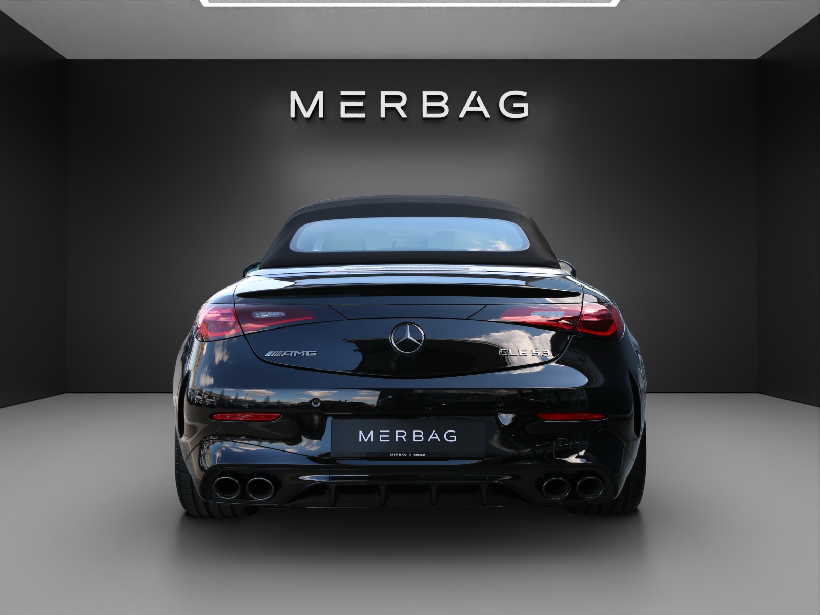 MERCEDES-BENZ CLE AMG 53 Cabrio 4Matic+-image-7