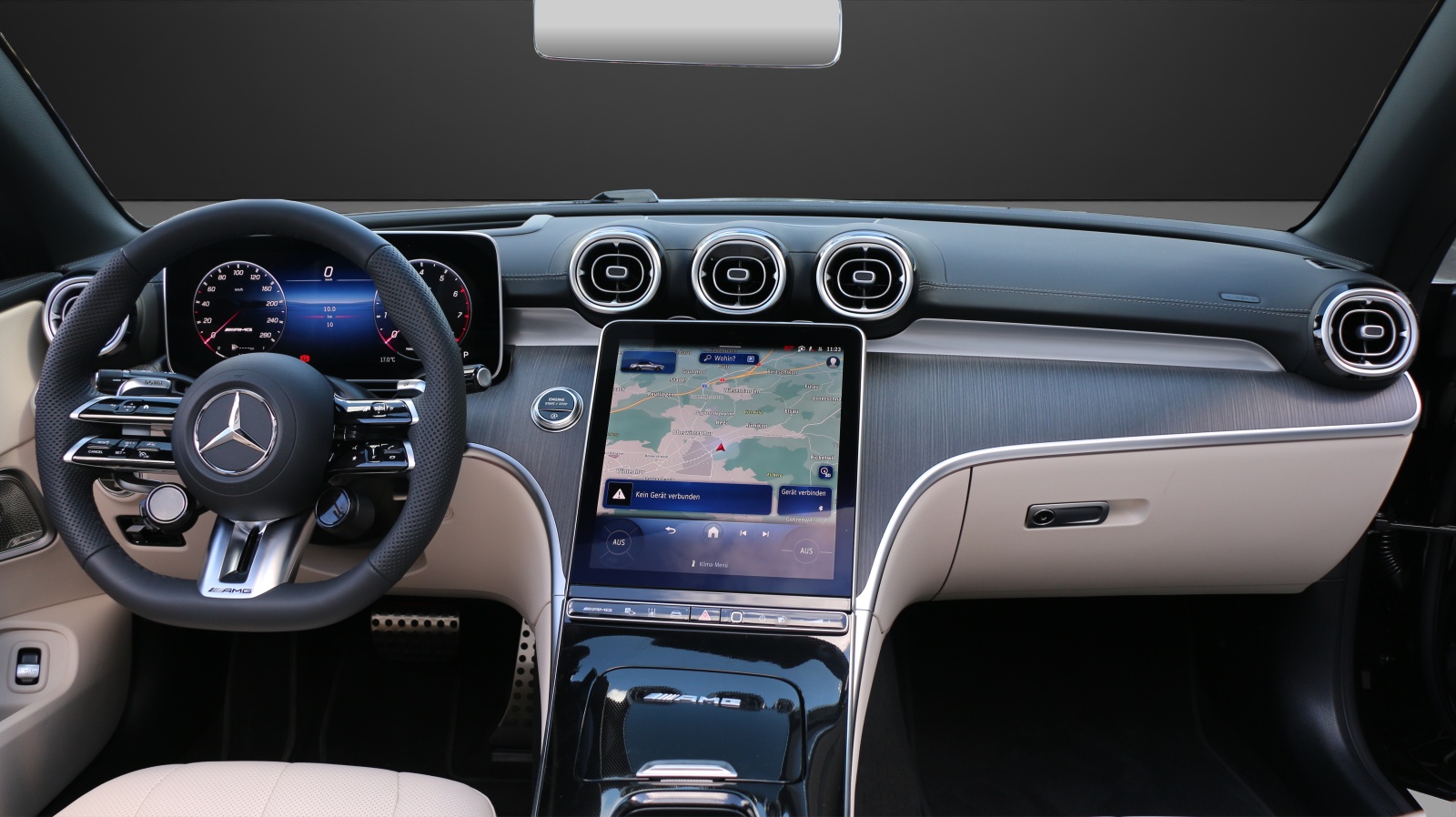 MERCEDES-BENZ CLE AMG 53 Cabrio 4Matic+-image-9