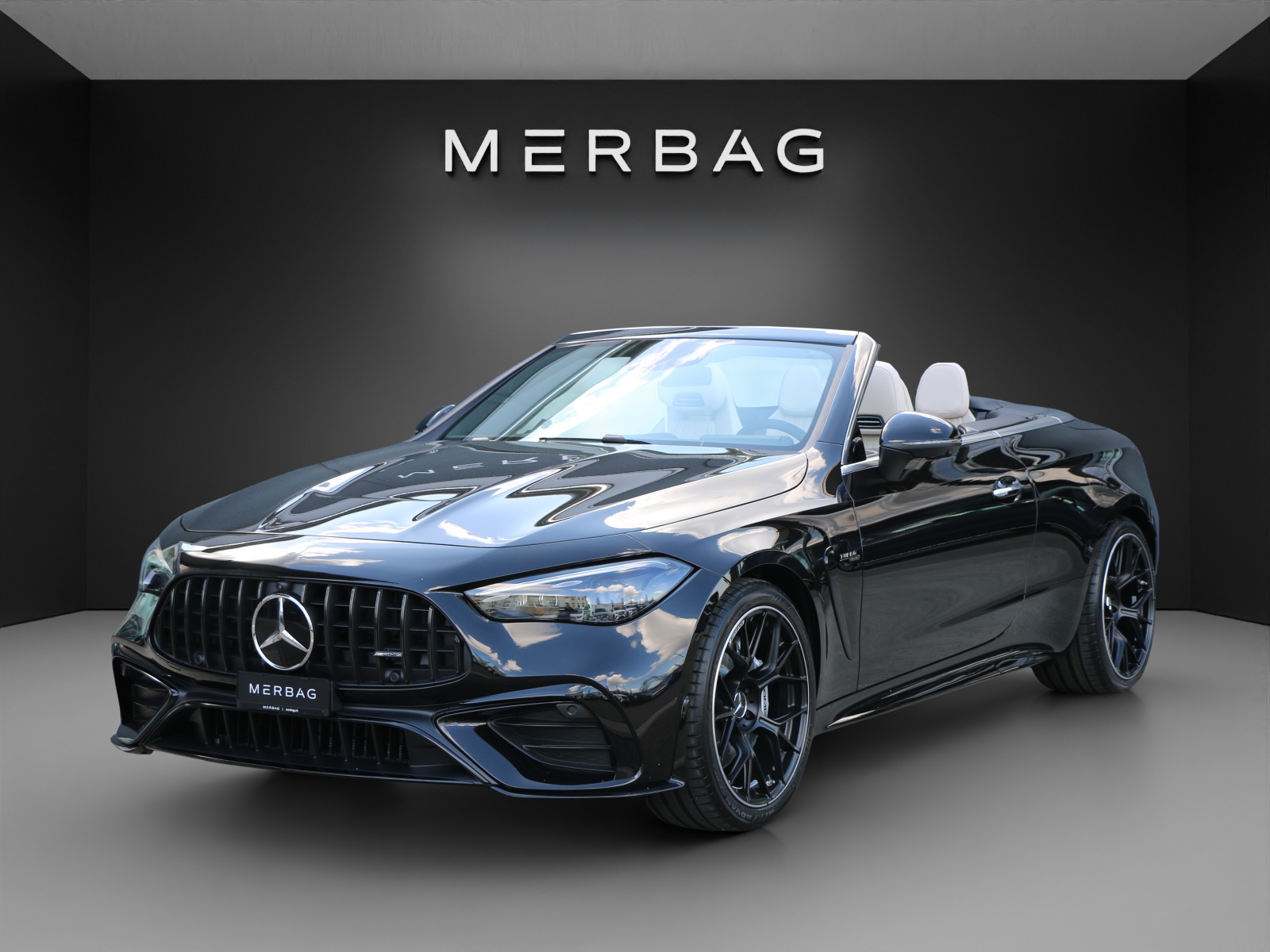 MERCEDES-BENZ CLE AMG 53 Cabrio 4Matic+-image-0