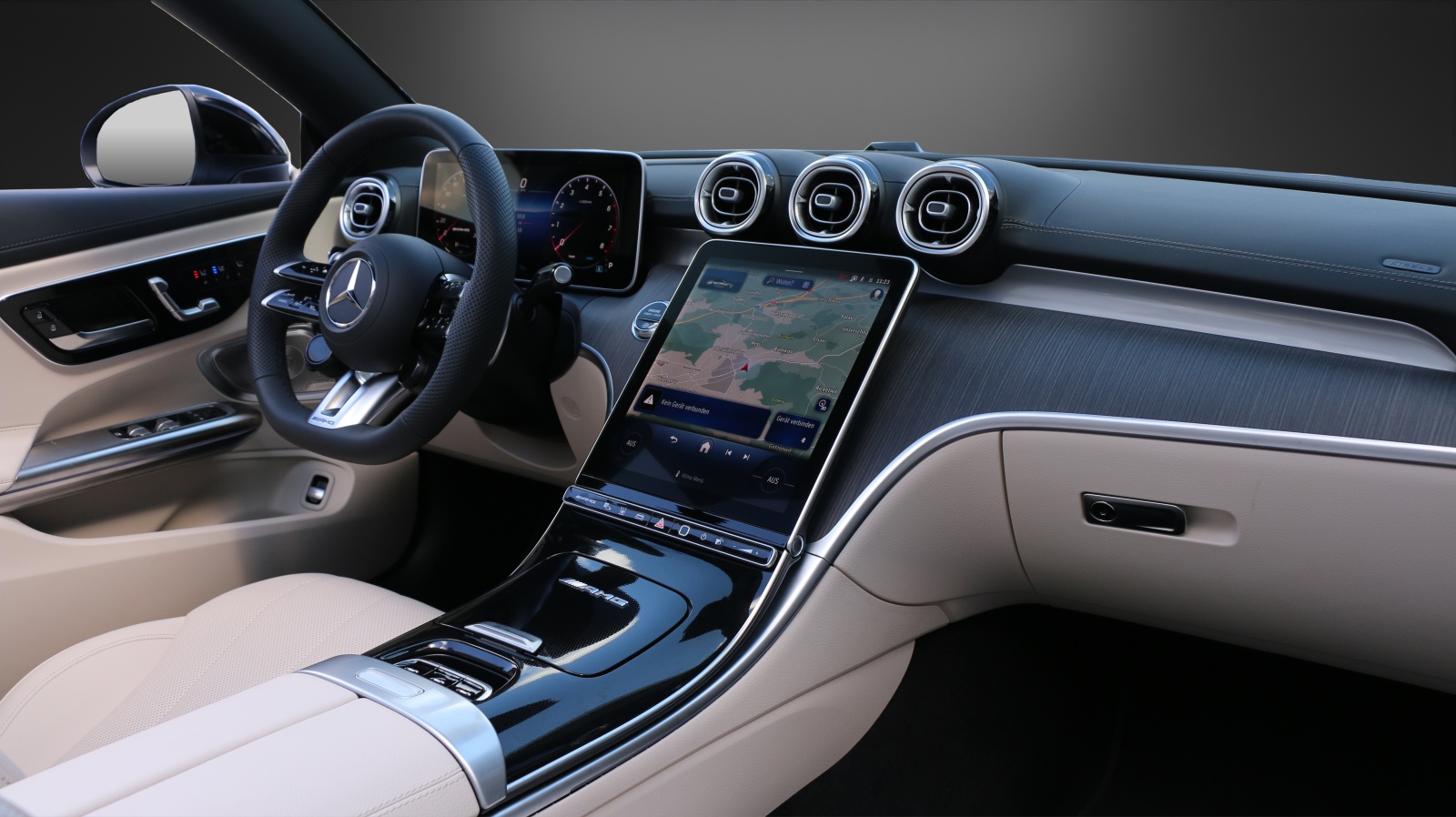 MERCEDES-BENZ CLE AMG 53 Cabrio 4Matic+-image-10