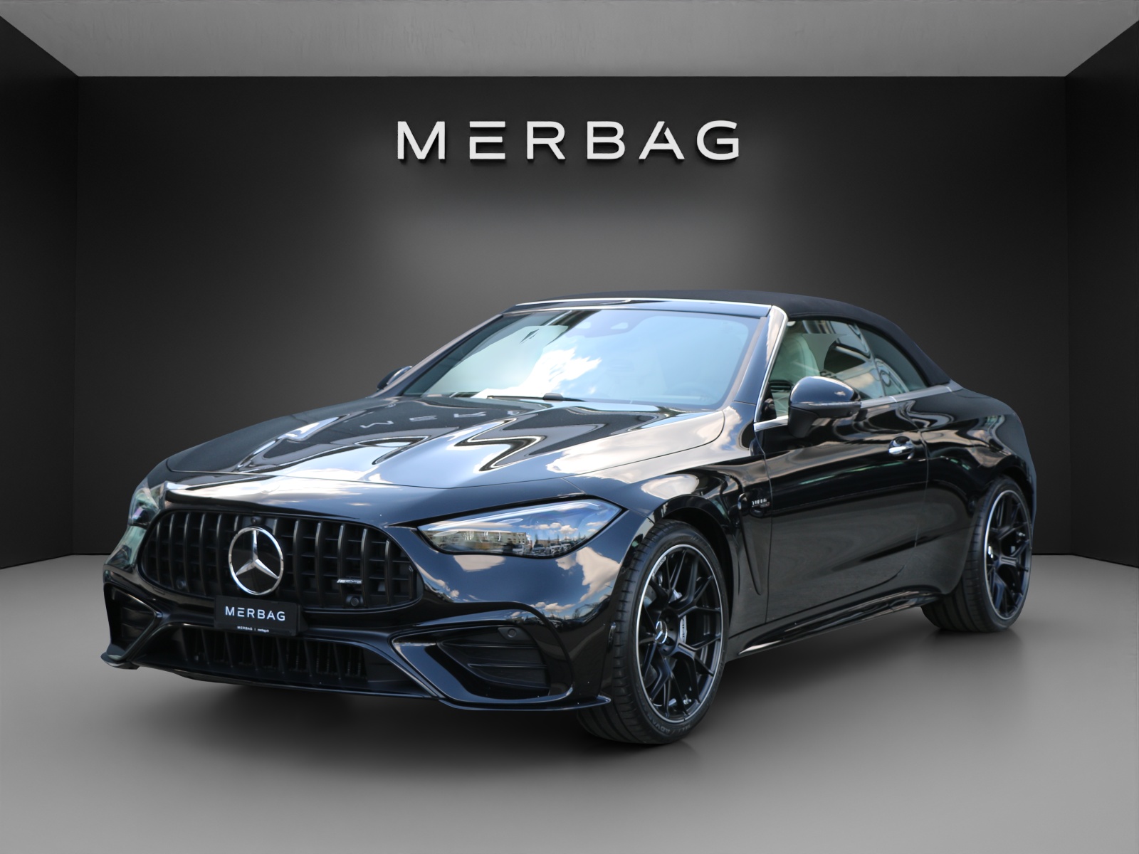MERCEDES-BENZ CLE AMG 53 Cabrio 4Matic+-image-1